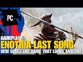 Enotria the last song  fantastic new souls game coming  4k pc