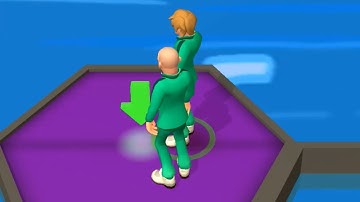 🔸 Candy Challenge 3D lvl 53 - 55 🚀 Android iOS Mobile Gameplay