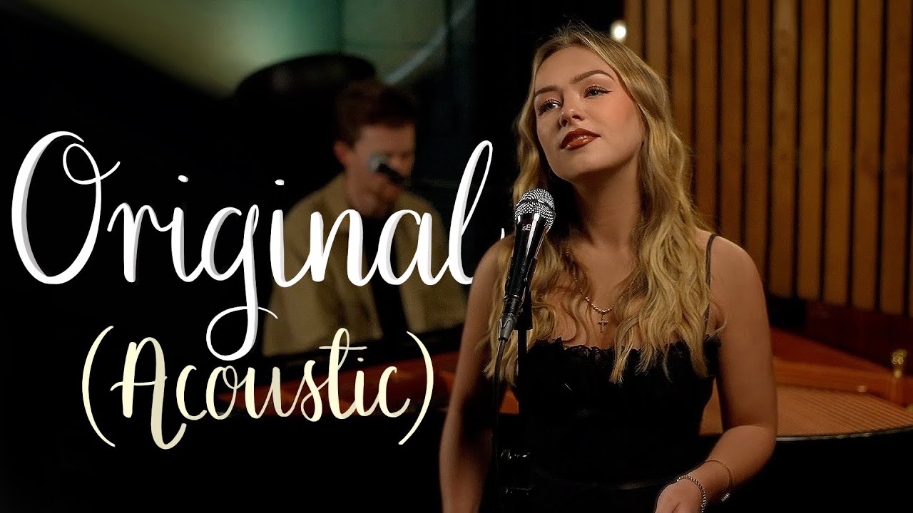 Original - Connie Talbot (Acoustic Version)