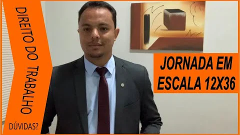 Quantos dias trabalha no mês uma pessoa que trabalha 12x36?