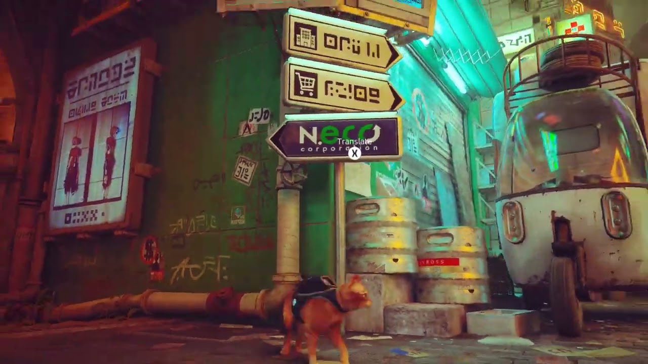stray 2 - YouTube