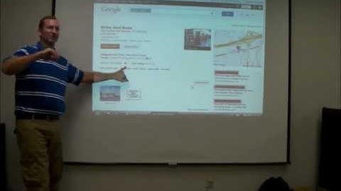 Google Places Explained