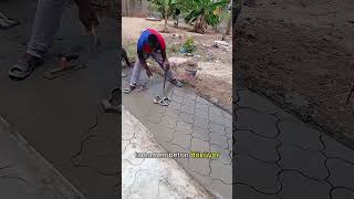 Afrikalı Adamın Akıl Dolu Parke Hilesi