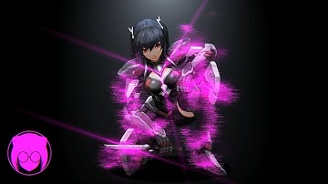 Expansion Union - Playing With Lightning | Music Visualization🖤🎶💎