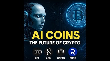 “AI Coins Explained: The Future of Crypto in 2025 (Full Series)”