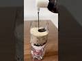ろ過キットを使って墨汁をろ過してみた #shorts #おもしろ動画 #funnyvideo #やってみた
