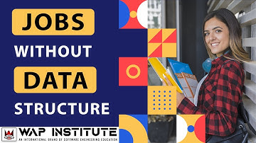 Jobs without data structure | how to learn data structure in hindi