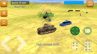(Car Crash) Car Crash & Demolition Arena - Crash Car Compilation, Android/iOS Gameplay HD screenshot 4
