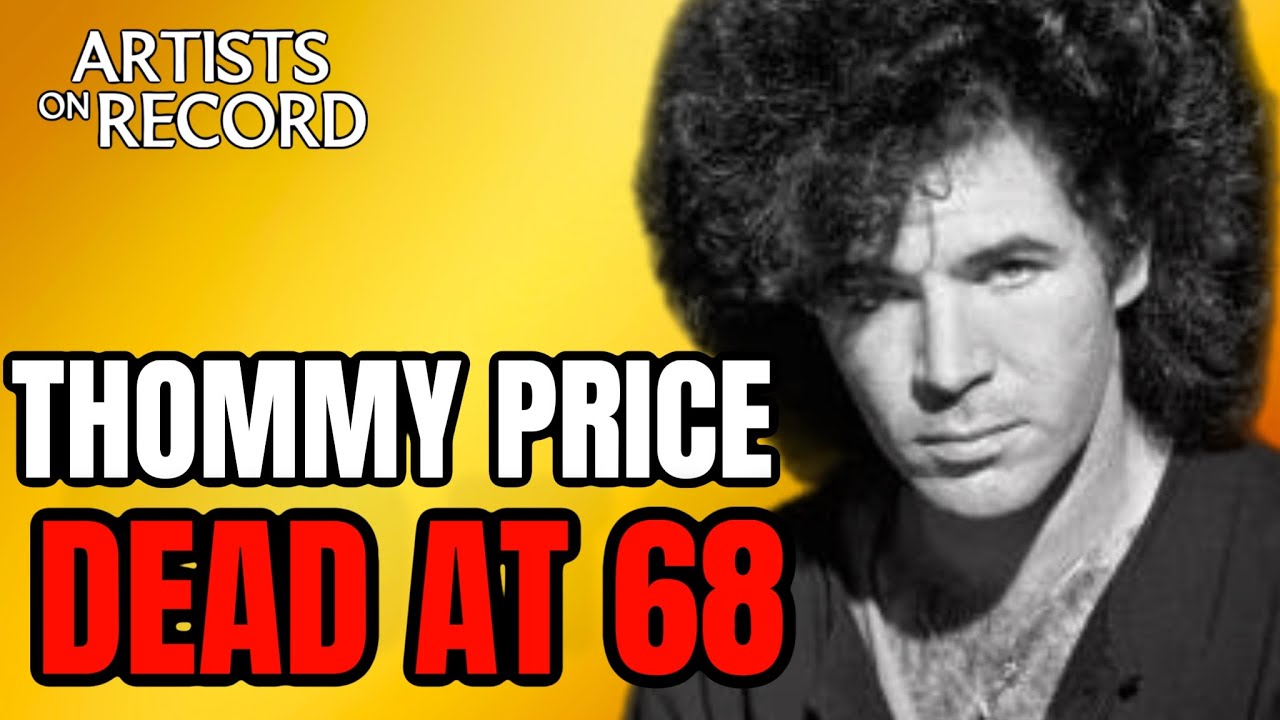 THOMMY PRICE ( BILLY IDOL, JOAN JETT) DEAD AT 68