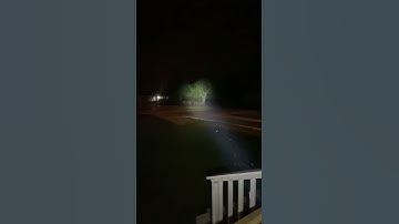 LedLenser P7R Spot light setting 1000lm 25-50 yards #edc