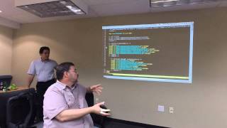 AngularJS Advanced Directives 2014-5-28 Bill Odom, Matt Follett