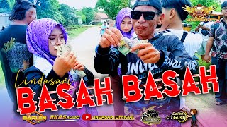 BASAH BASAH || SINGA DANGDUT LINDASARI || SHOW TEGAL TAMAN - SUKRA  || DESEMBER  2025