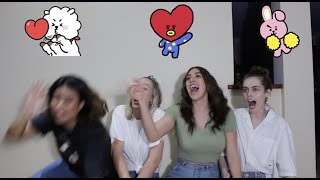 BTS (방탄소년단) &#39;ON&#39; Kinetic Manifesto Film REACTION