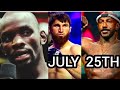 UFC NEWS