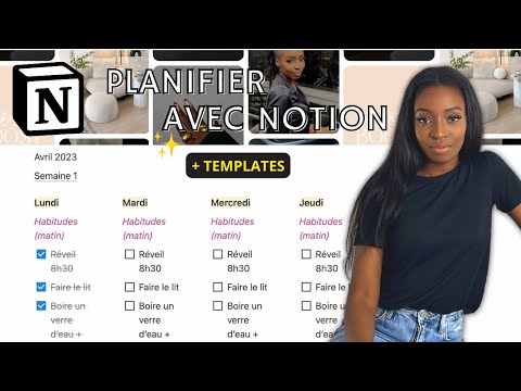 Comment PLANIFIER SES
