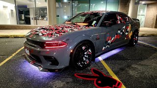 This 2023 Dodge Charger Scat Pack got Long Island NY in a choke hold!!![episode 222]