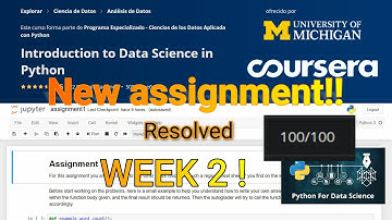 Introduction to Data Science in Python | Assignment 2 | DataFrame | Coursera| University of Michigan
