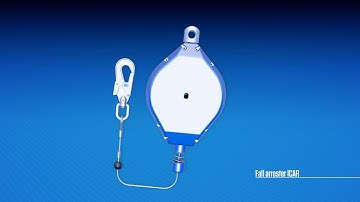 IKAR Fall Safety Protection Device