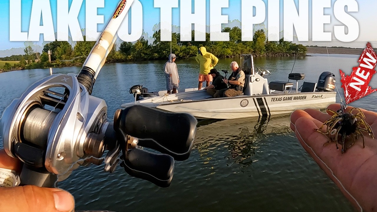 I gave into the most popular bass fishing lure – WORTH THE HYPE