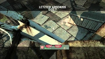 OMG New Trickshot Spot On MW3!!!!!!!