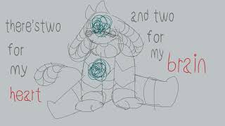 ghost boys animatic