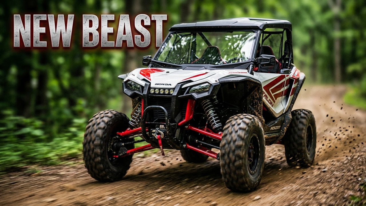 our-new-used-2021-honda-talon-r-youtube