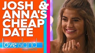 Josh and Anna go on a 'cheap date' | Love Island Australia 2019 Update