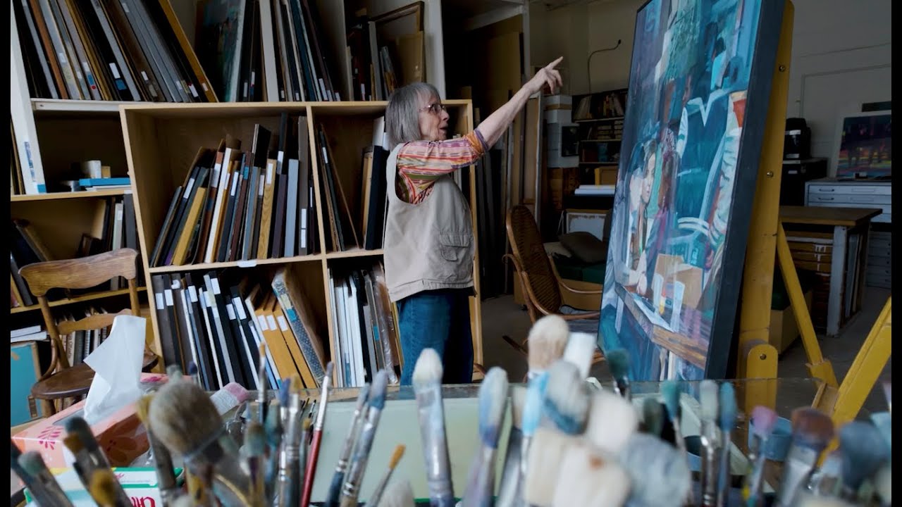 "The Painter E Schnurr"