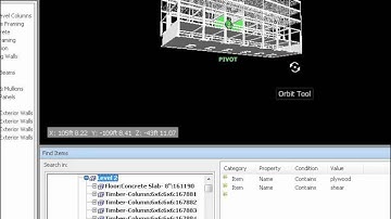 Navisworks Manage - Creating a 4D Simulation