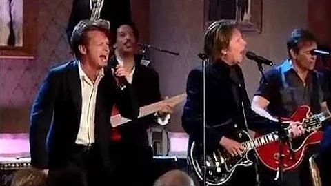 "Glad All Over" (Dave Clark Five) - John Mellencam...