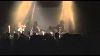 The Original African Indianz (OAI)  'I' , Live at Shunt London Bridge