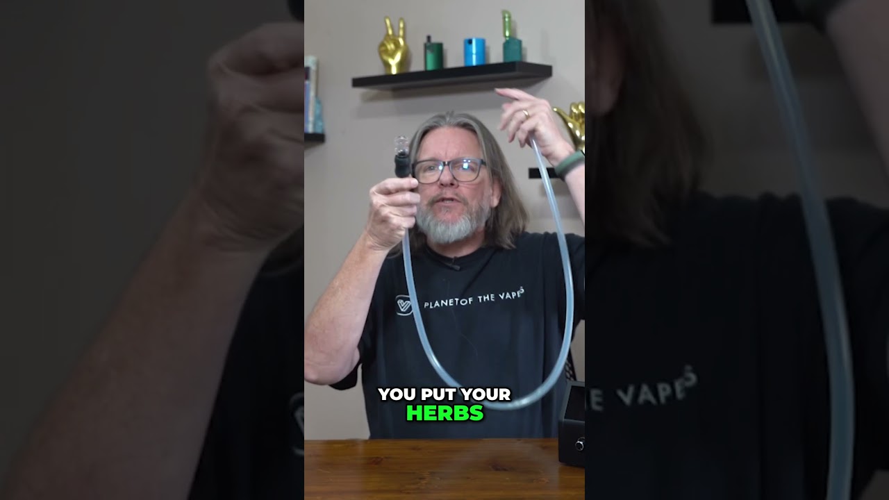 Самый необычный настольный вейп в нашей линейке?