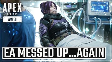 Apex Legends New Update Shows EA Lied To Us