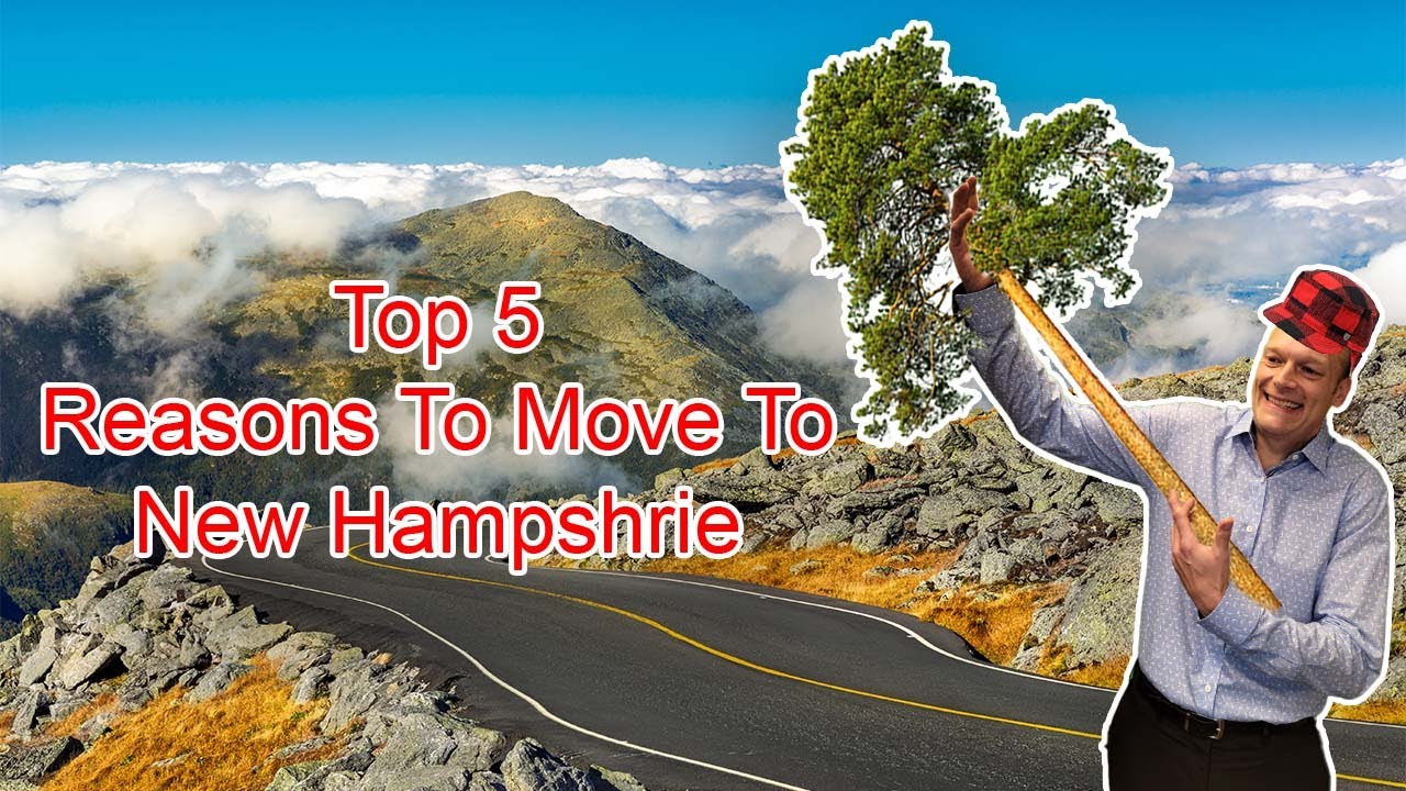 Should I Move To New Hampshire? YouTube