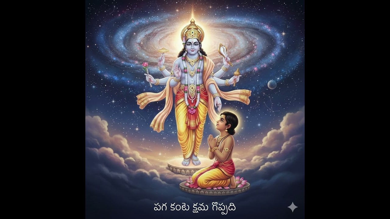 పగ కంటె క్షమ గొప్పది-భాగవతసుధ #bhakti #shorts #divotional #spiritual #mythological #bhagavatam 