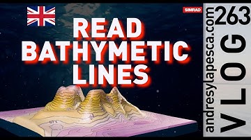 BATHYMETRIC LINES ENGLISH VERSION