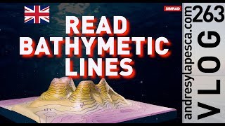 BATHYMETRIC LINES ENGLISH VERSION