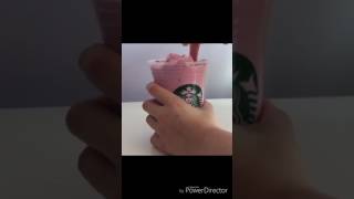 Slime asmr- starbucks edition 1 -