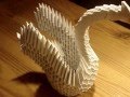 Origami 3d Origami Swan (page 7). YouTube Bird Video Tutorials