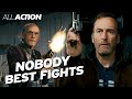 3 Kick Ass Fight Scenes From Nobody (2021) | All Action