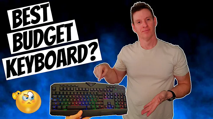 Best RGB Keyboard 2021- Gaming Keyboard under $30