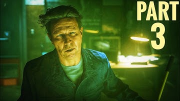 CONTROL Gameplay Walkthrough Part 3 | Directorial Override