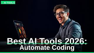 Best AI Tools 2026: Automate Coding 60% Faster