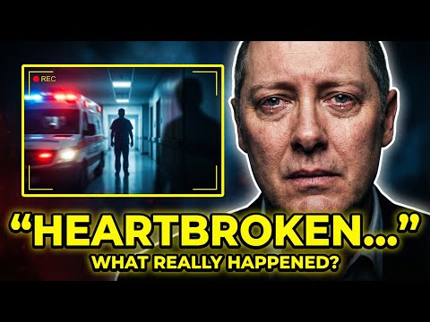 Video What REALLY Happened To James Spader (Fans Are Heartbroken!)