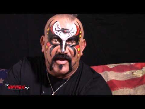 Road Warrior Animal on Jim Cornette