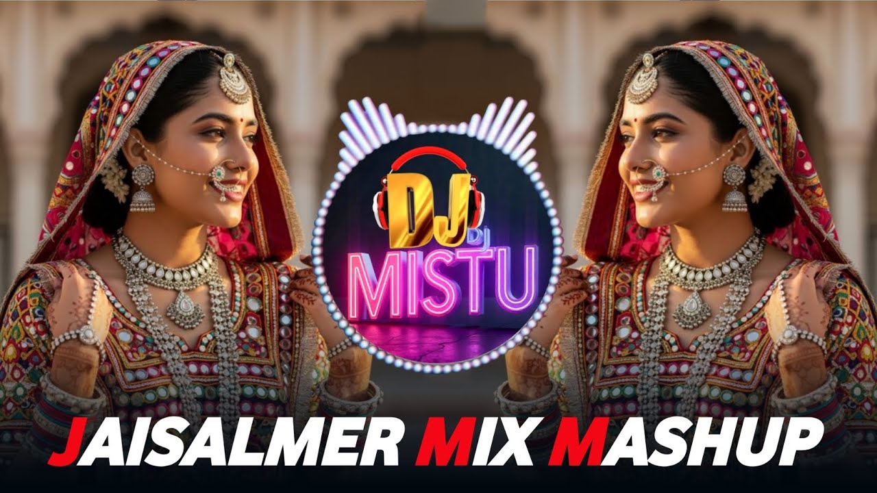 JAISALMER TRANDING REMIX BOLLYWOOD MASHUP || SAB KUCH BHULA DIYA || जैसलमेर स्पेशल सॉन्ग