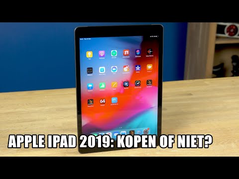 Apple iPad 2019 review: Wel of niet kopen?