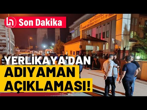 Polis, mesai arkadaşlarına ateş açtı: Yerlikaya son durumu açıkladı!