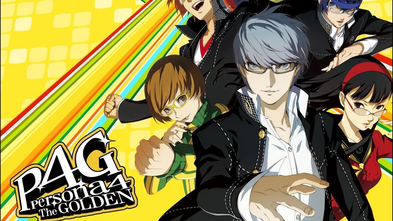 MAYUMI CASE | PERSONA 4 GOLDEN (PC) - ᴘᴀʀᴛ 𝟷