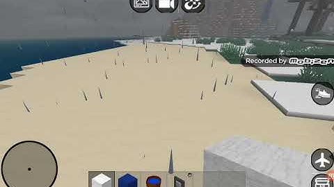 how to make a swimming pool in mini block Craft